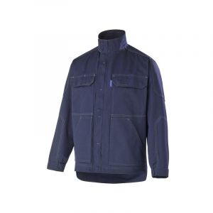 Cepovett Blousons kargo blouson kargo bleu navy t5 entre 4 et 6 300 - 400 g blouson coton / polyester 5 1 pièce(s) bleu navy