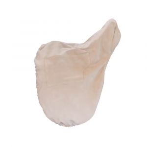 Housse de selle pour cheval avec plaque en or Kentucky