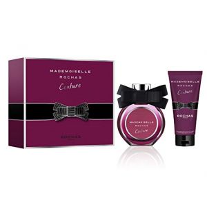 Rochas Mademoiselle Couture - Coffret Eau de Parfum + Lait pour le Corps