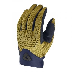 Rev it Gants textile Rev'it Massif ocre jaune- S