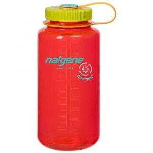 Nalgene Sustain 1l One Size Red