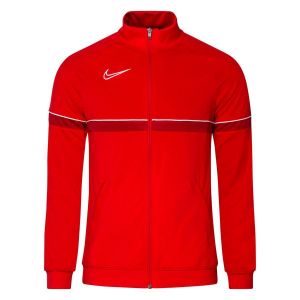 Image de Nike Veste Dri-fit Academy 21 - Rouge/blanc, pointure X-Large - Rouge - Taille X-Large