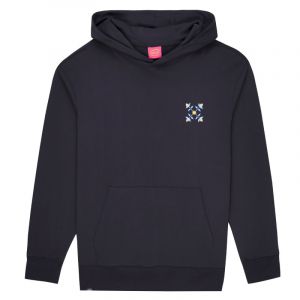 Oxbow Seregor - Sweatshirt à capuche homme Deep Marine M