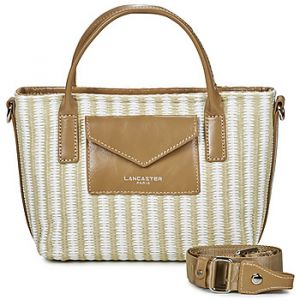 Lancaster Sac &agrave; main KBA MARINIERE OSIER 78 Beige - Taille Unique