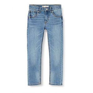 Levi's Jeans skinny 511 SKINNY FIT - Couleur 24 mois,36 mois,4 ans,5 ans,8 ans - Taille Bleu