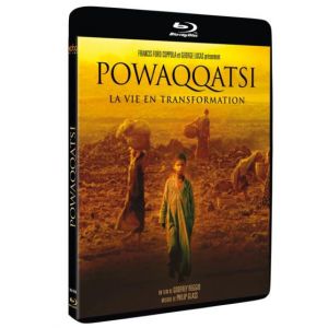 Image de Powaqqatsi La vie en transformation Blu-Ray