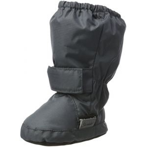 Sterntaler Bottes Thermo Thinsulate gris fer gris - Taille 21/22