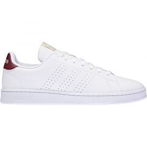 Adidas Formateurs Advantage EU 42 Ftwr White / Ftwr White / Shadow Red