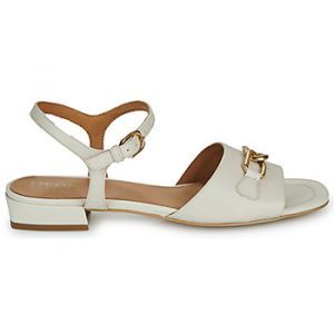 Geox Sandales D NEW ERAKLIA 15 Blanc - Taille 37,38,39,40