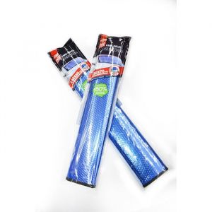 Theo Pare Soleil Avant Thermique et Anti UV, Garde la Voiture au Frais, Facile à Installer, Super Résistant, Origine Europe