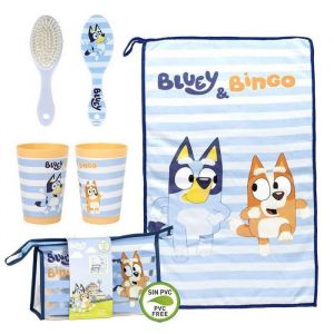 Trousse de toilette enfant Cerda Bluey