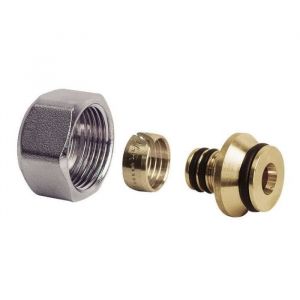 Somatherm Raccord Multicouche à compression Ø20x2,0 - Femelle à visser 3/4EK