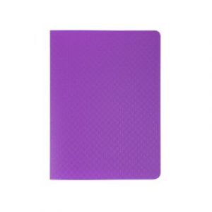 Exacompta Protège-documents Photos Polypropylène 12.5 x 16.5 cm - 40 vues - Violet