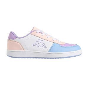 Kappa Baskets Malone Lace pour Garçon - Blanc - Taille 39
