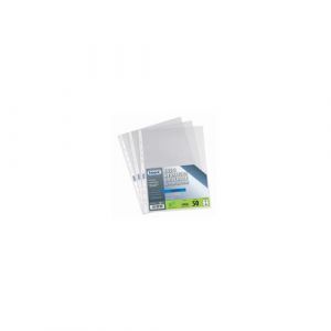 Favorit Buste a Foratura Universale, 10 Pezzi, 30 x 42 cm, Trasparenti