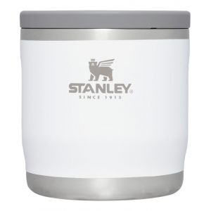 Stanley Thermo-Lunchbox - 0,35L - ADVENTURE TO-GO FOOD JAR Trinkflaschen 1 ct Weiss (35.99 € / 1 ct)