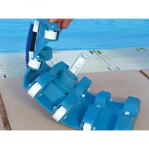 Mareva T&ecirc;te de balai professionnelle BENDERVAC en caoutchouc souple