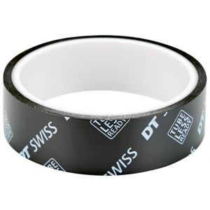DT Swiss Tubeless Ready 10 Meters 27 mm Black - Black - Taille 27 mm