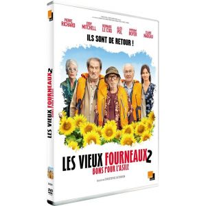 Les Vieux Fourneaux 2 : Bons pour l'asile