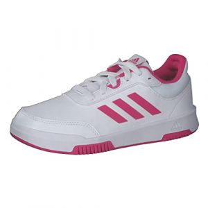 Adidas Tensaur Sport 2.0K, Chaussures de Running, Multicolore (Ftwbla Terema Negbás), Fraction_38_and_2_Thirds EU