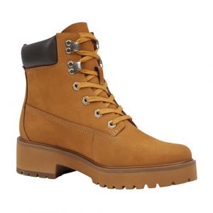 Timberland Femme Carnaby Cool 6in Bottine, Jaune blé, 37 EU
