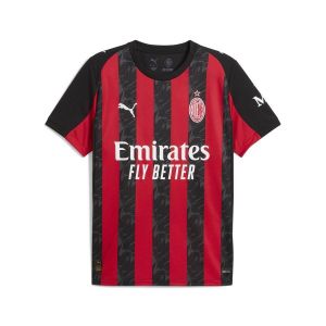 Puma Maillot Domicile Milan AC 2025/26