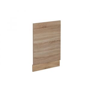 Vicco - Façade de lave-vaisselle R-Line, Sonoma, 45cm sans pt