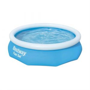 Bestway Piscine gonflable 57270 ø 305 76 cm