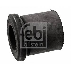 Febi Bilstein Coussinet de palier, ressort à lames NISSAN NP300 (04/2008)