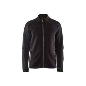 Blaklader Veste Polaire Evolution noir Click Outil