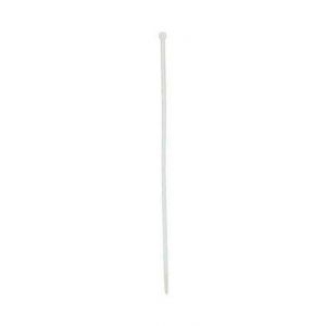 Image de Debflex Rilsan blanc : 2,5 X 100 mm (25 pièces)