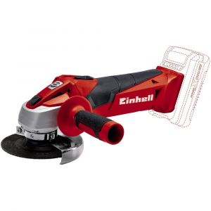 Image de Einhell Power-X-Change TC-AG 18/115 Li-Solo 4431130 Meuleuse dangle sans fil sans batterie