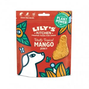 Lily's Kitchen Jerky de Mangue pour Chien 70 g