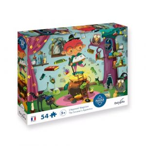 Sentosphère Puzzle L'Apprenti Magicien 54 pièces