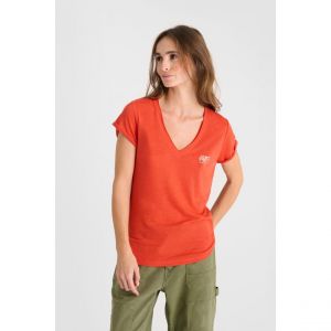 Le Temps des Cerises T-shirt femme Smallvtrame
