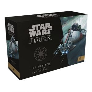 Asmod&eacute;e Atomic Mass Games, Star Wars : Legion - Patins ISP Extension Tabletop 2 Joueurs &agrave; partir de 14 Ans + 120-180 Minutes en Allemand