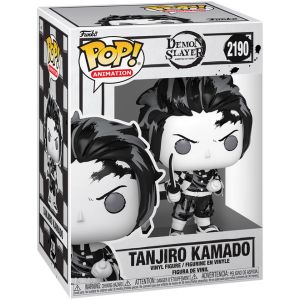 Funko Figurine Pop Animation Demon Slayer Tanjiro Kamado