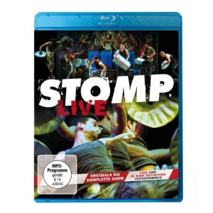 Stomp : Live 2008