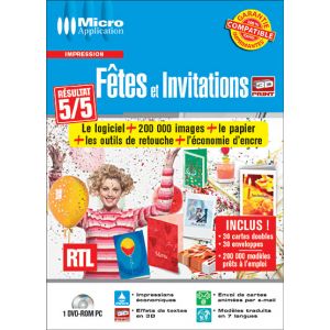 Image de Fêtes et invitations [Windows]