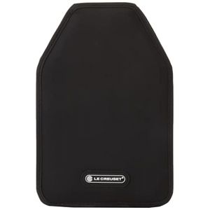 Le Creuset Rafraîchisseur pour Bouteilles de Vin ou Champagne, WA-126, Noir Mat, 59142010006068