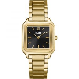Cluse Montre Gracieuse Noir