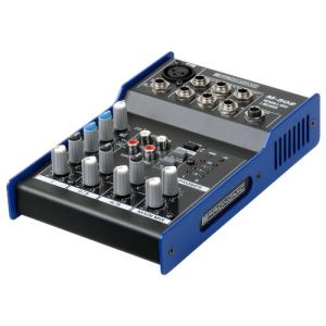 Pronomic M-502 - Mini table de mixage