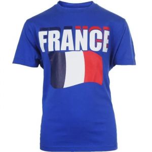 M - T-Shirt France - Football