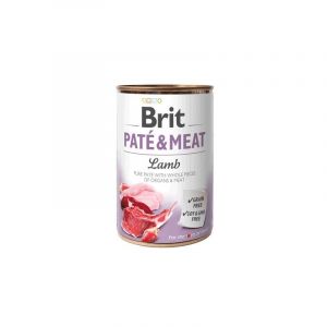 Brit Care Nourriture humide poulet agneau 400 g S9111143 - Brit
