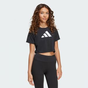Adidas T-shirt imprim&eacute; Training Essentials Glam