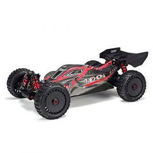 Arrma Typhon V5 6S BLX 4WD 1/8e Buggy RTR Noir