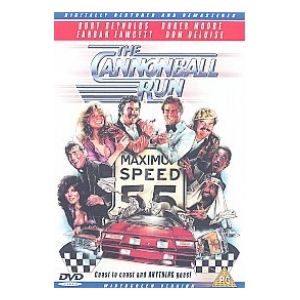 The Cannonball Run