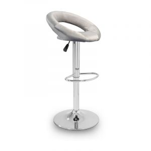 Aga 24 - Chaise Bar MR2043 Grise