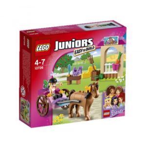 Lego 10726 - Juniors : La Calèche de Stéphanie