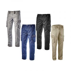 Image de Diadora Utility STAFF Pantalon de travail Bleu M